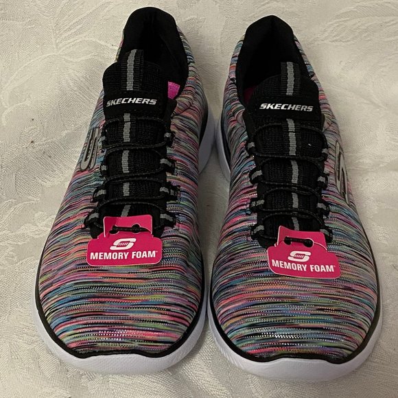 skechers summits light dreaming sneaker